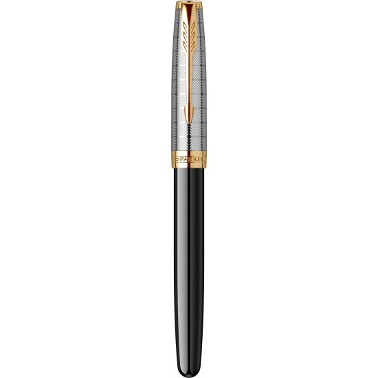 Premium Metal Black GT Stilou