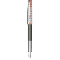Premium Metal Grey PGT Stilou