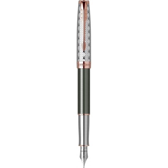 Premium Metal Grey PGT Stilou