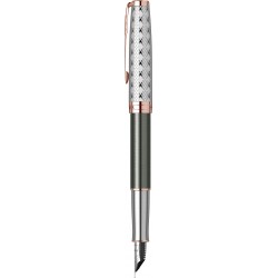 Premium Metal Grey PGT Stilou