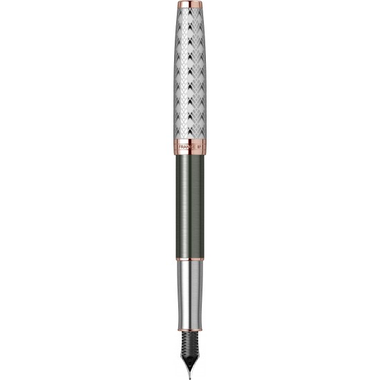 Premium Metal Grey PGT Stilou