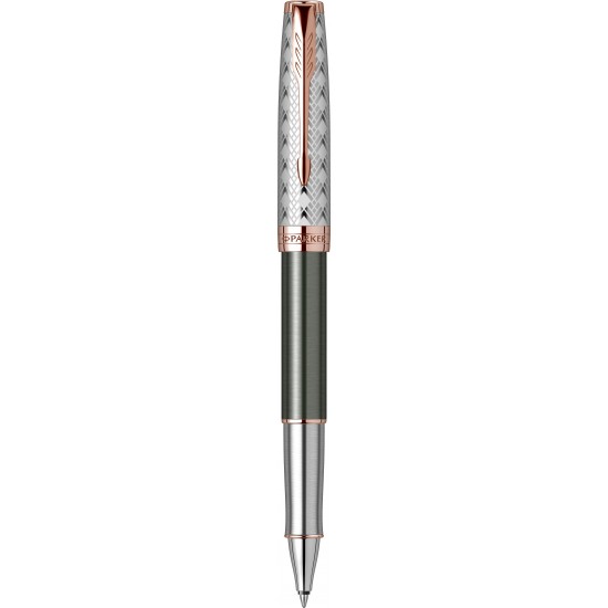 Premium Metal Grey PGT Roller