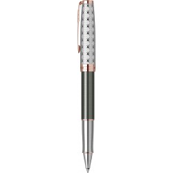 Premium Metal Grey PGT Roller