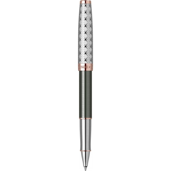 Premium Metal Grey PGT Roller