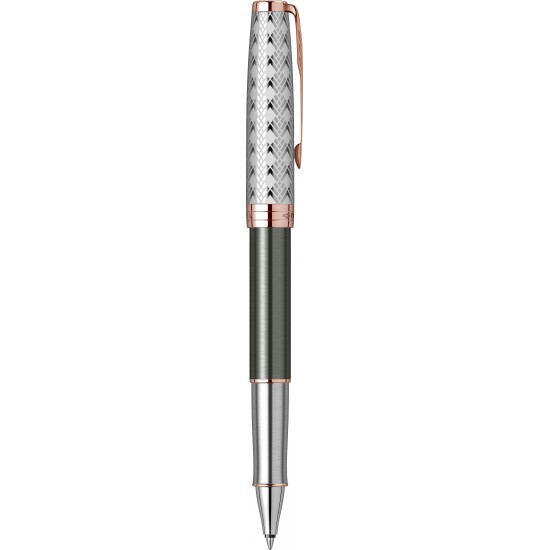 Premium Metal Grey PGT Roller