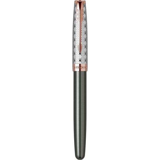Premium Metal Grey PGT Roller