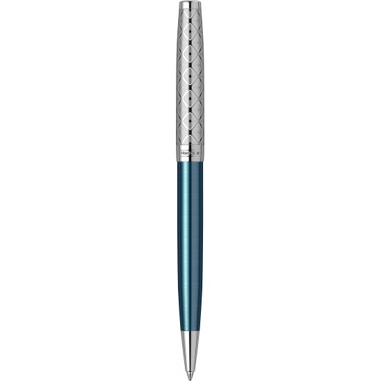 Premium Metal Blue PDT Pix