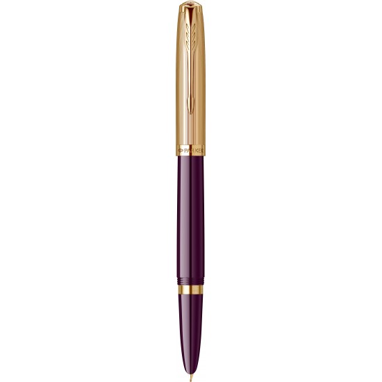 DeLuxe Plum GT Stilou