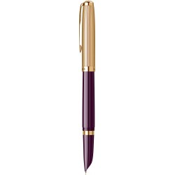 DeLuxe Plum GT Stilou