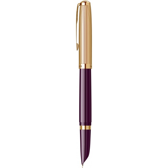 DeLuxe Plum GT Stilou