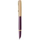 DeLuxe Plum GT Stilou
