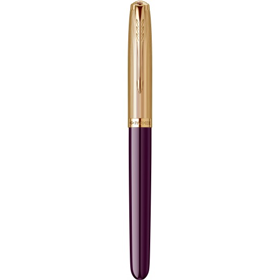 DeLuxe Plum GT Stilou