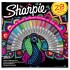 SET 28 MARKERE PERMANENT ASORTATE PEACOCK / MIX COLOR