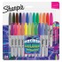Set Sharpie 24 buc Cosmic Fine Point Bullet	