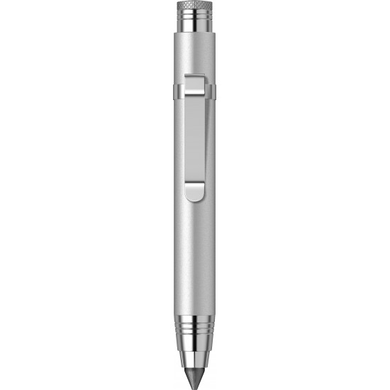 Creion mecanic 5.6 mm cu clip si ascutitoare