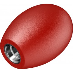 Ascutitoare lemn 5.6 mm orange