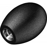 Ascutitoare lemn 5.6 mm negru