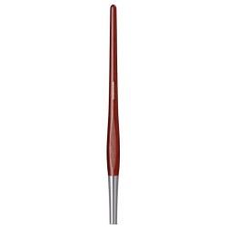 Toc port penita cu grip metal maro