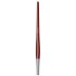 Toc port penita cu grip metal maro
