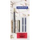Stilou caligrafie Scroll 2.5 mm