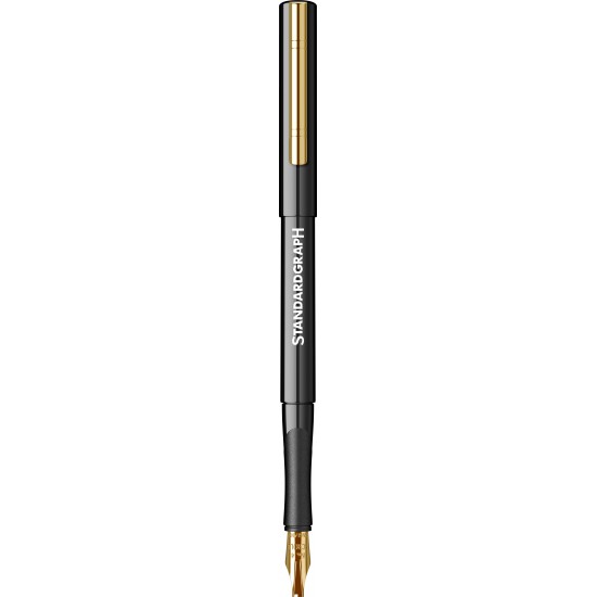 Stilou caligrafie Scroll 2.5 mm
