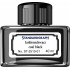 Calimara cerneala cu suport toc Black Permanent 40 ml