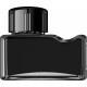 Calimara cerneala cu suport toc Black Permanent 40 ml Calimara cerneala cu suport toc Black Permanent 40 ml