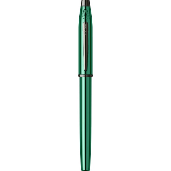Translucent Green Laquer BT Roller