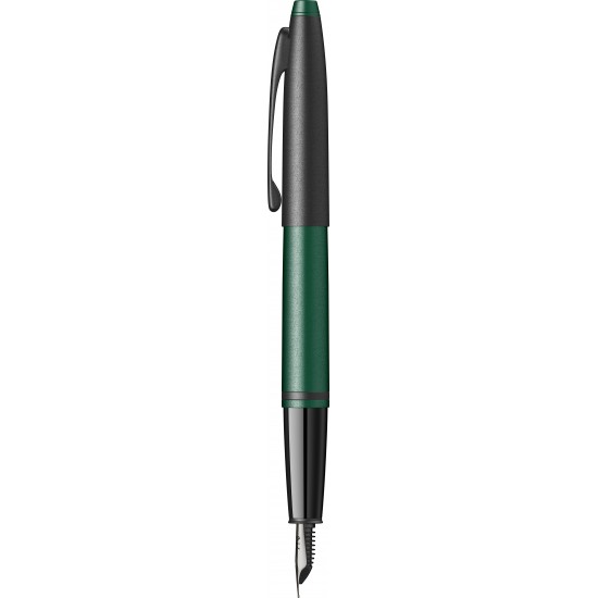 Matte Green and Black BT Stilou