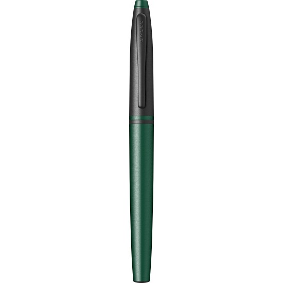 Matte Green and Black BT Roller