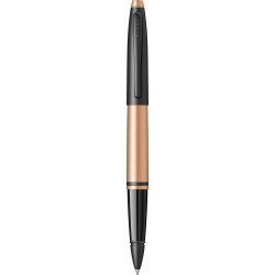 Brushed Rose Gold and Black Roller