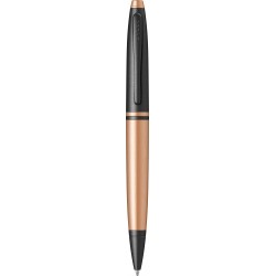 Brushed Rose Gold and Black Pix