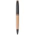 Brushed Rose Gold and Black Pix