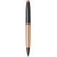 Brushed Rose Gold and Black Pix