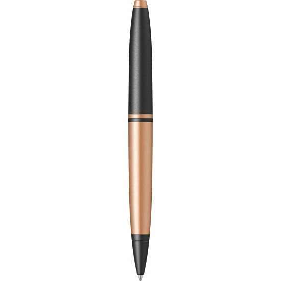 Brushed Rose Gold and Black Pix