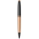 Brushed Rose Gold and Black Pix