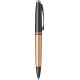 Brushed Rose Gold and Black Pix