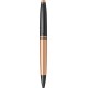 Brushed Rose Gold and Black Pix