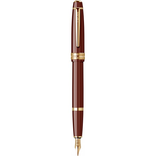 Light Glossy Resin Burgundy GT Stilou Light Glossy Resin Burgundy GT Stilou