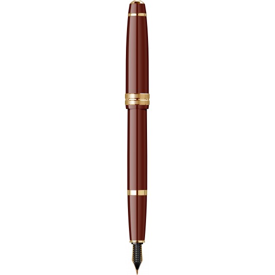 Light Glossy Resin Burgundy GT Stilou Light Glossy Resin Burgundy GT Stilou