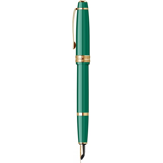 Light Glossy Resin Green GT Stilou Light Glossy Resin Green GT Stilou
