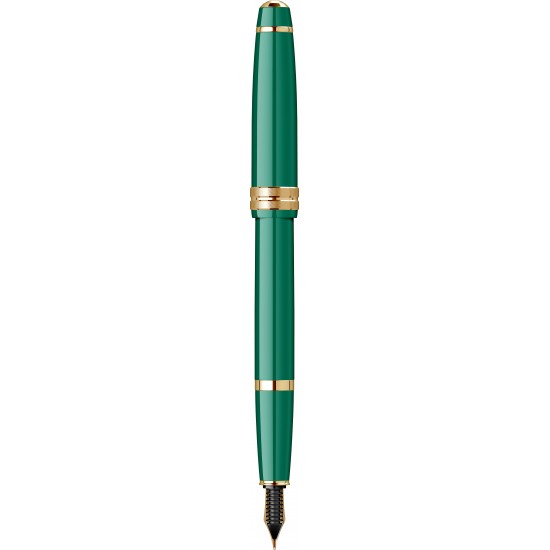 Light Glossy Resin Green GT Stilou Light Glossy Resin Green GT Stilou