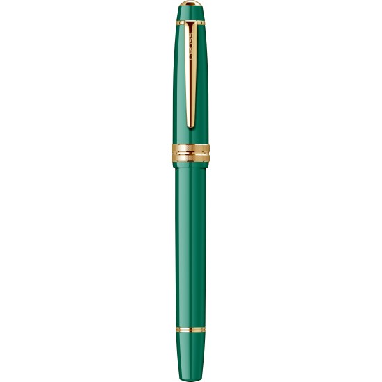 Light Glossy Resin Green GT Stilou Light Glossy Resin Green GT Stilou