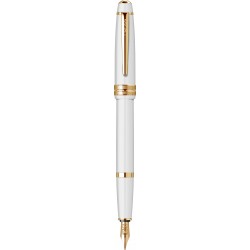 Light Glossy Resin White GT Stilou