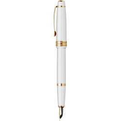 Light Glossy Resin White GT Stilou