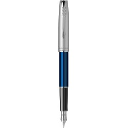 Essential Blue Chrome CT Stilou