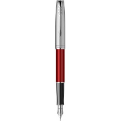 Essential Red Chrome CT Stilou