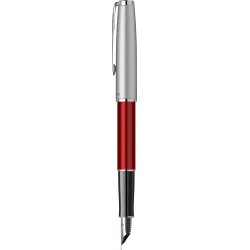 Essential Red Chrome CT Stilou