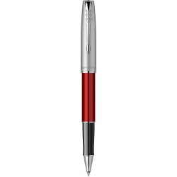 Essential Red Chrome CT Roller