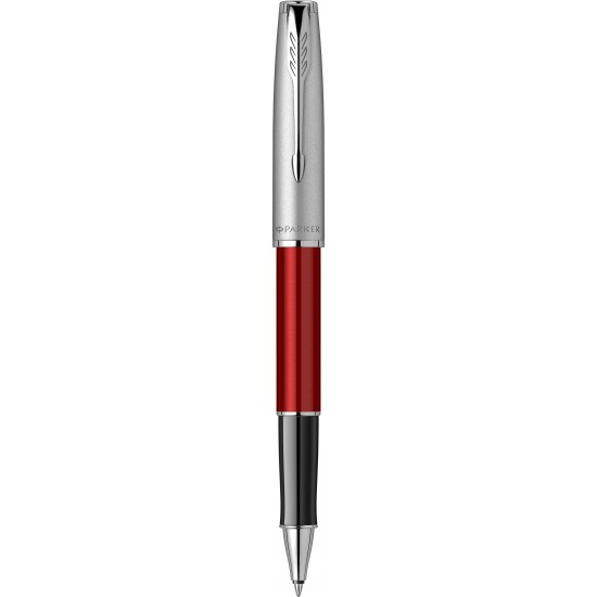 Essential Red Chrome CT Roller